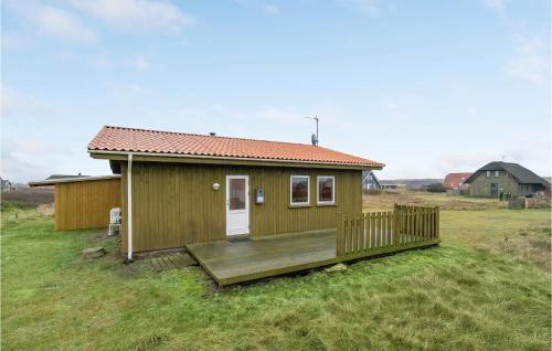  Wunderschönes Haus In Harboøre Mit Wlan in Harboør