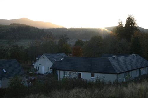 BCC Loch Ness Hostel Room Type - Family Room with Private Bathroom