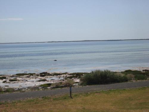 Kilátás, Woody's Beach House in Point Turton