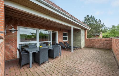 Exterior view, Holiday Home Lyngvejen Xxi in Osterby
