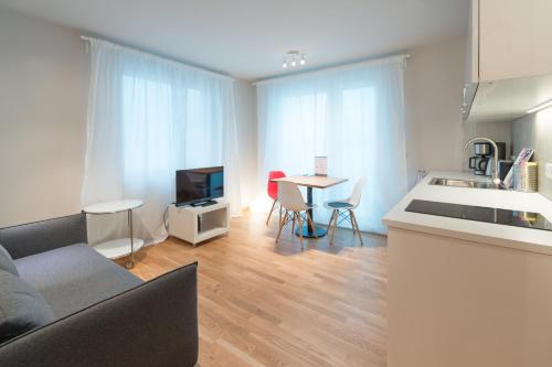 Apartments Thommen, Norimberk (fotografie 6)