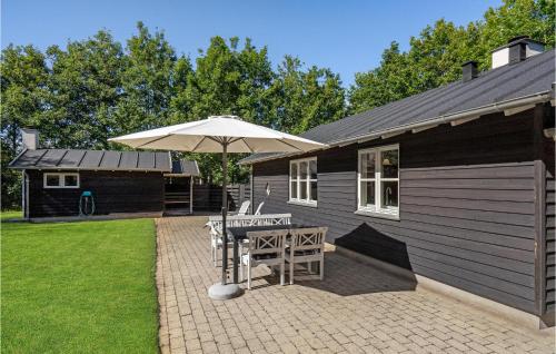 Exterior view, Holiday Home Furvej in Vesløs
