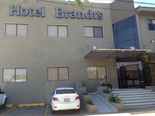 Hotel Brandts Ejecutivo Los Robles Managua