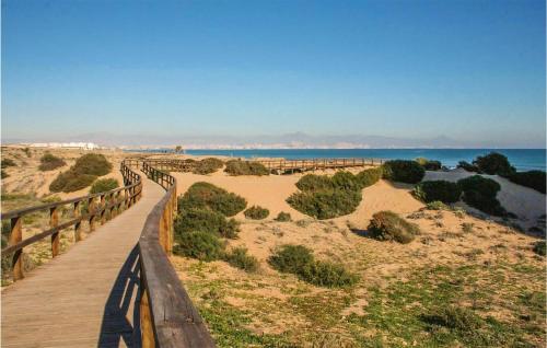Six-Bedroom Holiday Home in Santa Pola - image 2