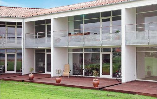 Exterior view, Gorgeous Apartment In Ebeltoft With Sauna in Ebeltoft