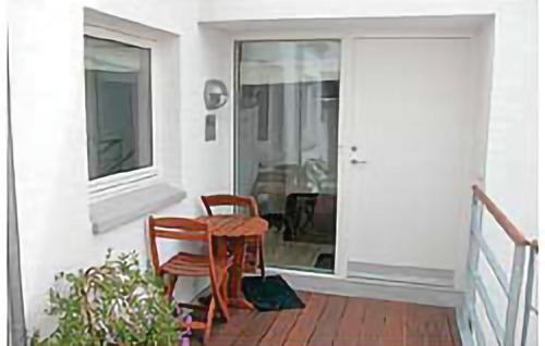 A szálláshely kívülről, Apartment Nordre Strandvej Ii in Ebeltoft városközpont
