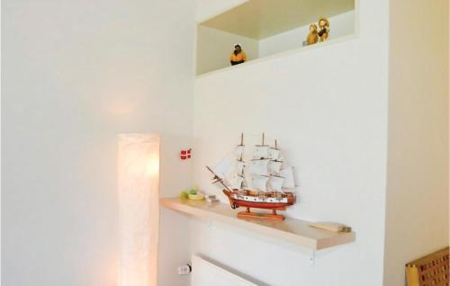 A szálláshely kívülről, Apartment Nordre Strandvej Ii in Ebeltoft városközpont