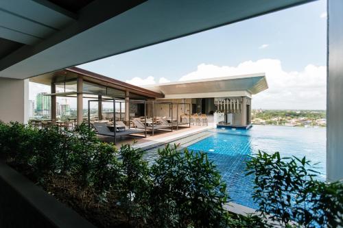 Úszómedence, Zuri Hotel in Iloilo