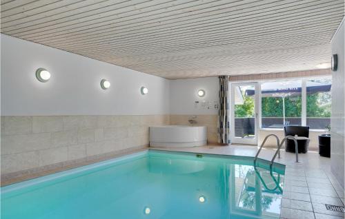  Lovely Home In Løgstør With Sauna in Trend