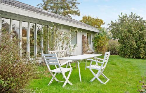  Holiday Home Tyr-Holmen in Gilleleje