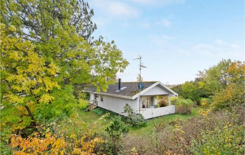  Holiday Home Tyr-Holmen in Gilleleje