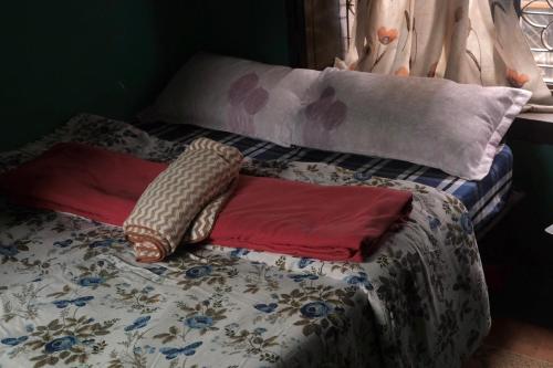 1 twin bed