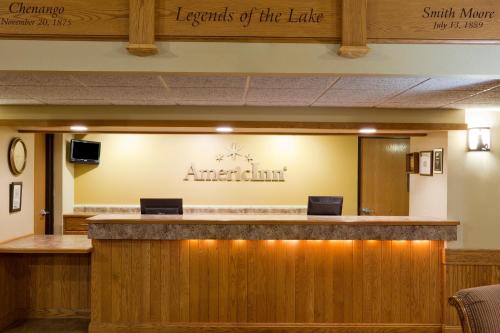 AmericInn by Wyndham Wetmore Munising - image 10