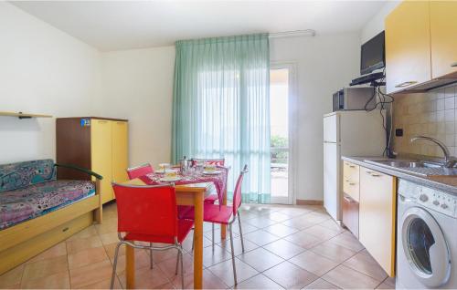  Beautiful Apartment In Nisportino in Nisporto