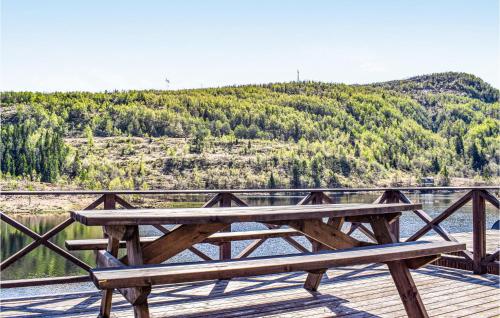 A szálláshely kívülről, Tokagjelet in Norheimsund