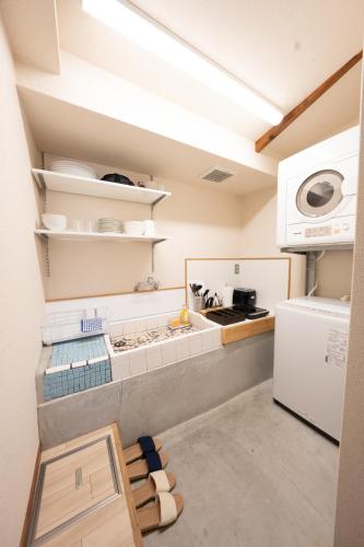 ห้องครัว, JPRESERVE นิชิ อิวาโมโตะโจ (JPRESERVE Nishi Iwamotocho) in เกียวโต