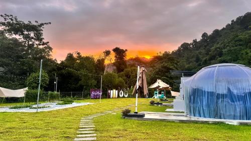 The Starry Dome Couple Room The Starry Dome Couple Room