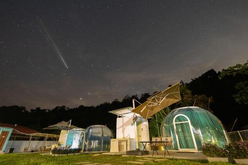 The Starry Dome Couple Room The Starry Dome Couple Room