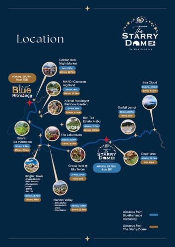 The Starry Dome Couple Room The Starry Dome Couple Room