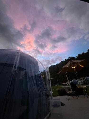 The Starry Dome Couple Room The Starry Dome Couple Room