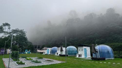 The Starry Dome Couple Room The Starry Dome Couple Room