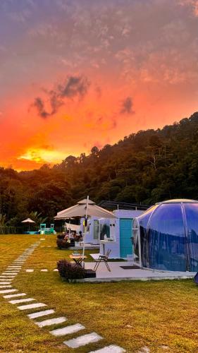 The Starry Dome Couple Room The Starry Dome Couple Room