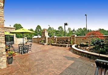 Fairfield by Marriott Inn & Suites Elkin Jonesville - 발코니/테라스