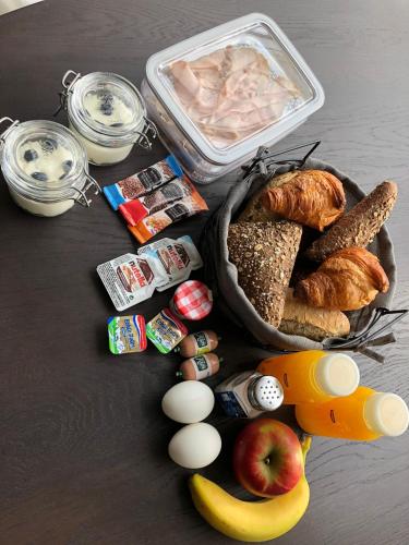 Food and beverages, The Little White House in Twello