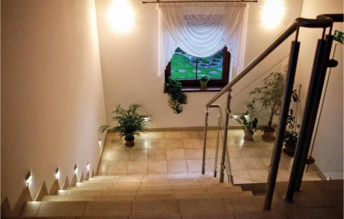 Viesnīcas āriene, Awesome Apartment In Goscino With Wifi in Robuń