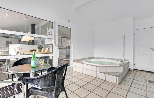 bazen, Holiday Home Tane Hedevej Blavand in Vejers Strand