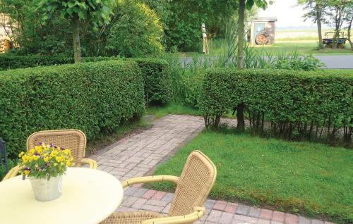 Pemandangan luar, 2 Bedroom Awesome Apartment In Paesens in Dongeradeel