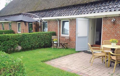 Facilities, 2 Bedroom Awesome Apartment In Paesens in Dongeradeel