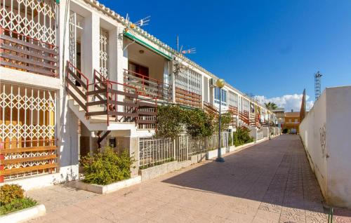 . Beach Front Apartment In Puerto De Mazarrón
