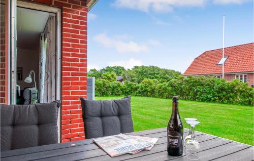  One-Bedroom Holiday Home In Ribe in Ribe