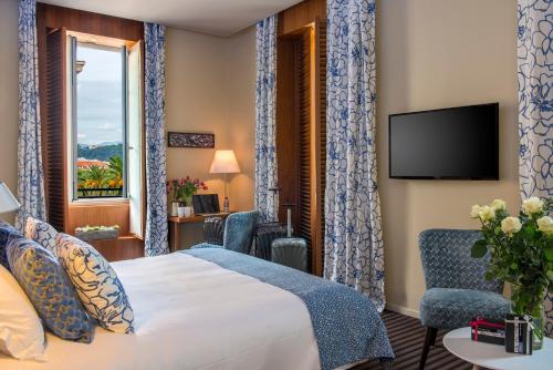 Hotel Beau Rivage, Nice (photo 5)