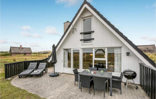 Exterior view, Holiday Home Hvide Sande With A Fireplace 05 in Hvide Sande