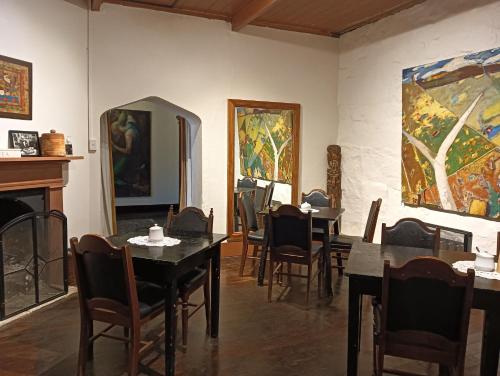 โอลด์โคโลนีอินน์ (Old Colony Inn) in นิว นอร์โฟล์ค