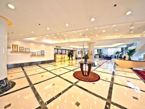 Argyle International Airport Hotel Shanghai, Szanghaj (zdjęcie 10)