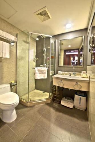 Argyle International Airport Hotel Shanghai, Szanghaj (zdjęcie 3)