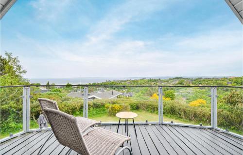  Holiday Home Ebeltoft V in Ebeltoft