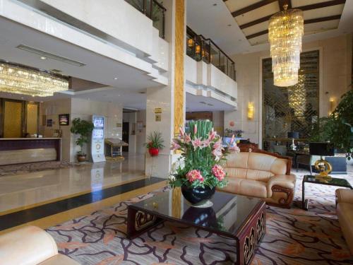 Chengdu Handu International Hotel – Chengdu, IL
