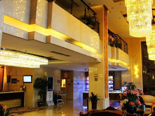 Chengdu Handu International Hotel – Chengdu, IL