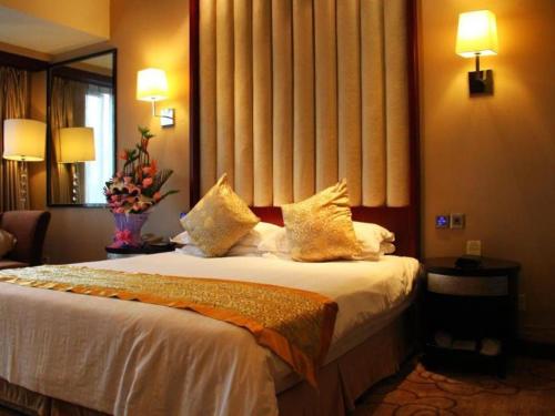 Chengdu Handu International Hotel – Chengdu, IL