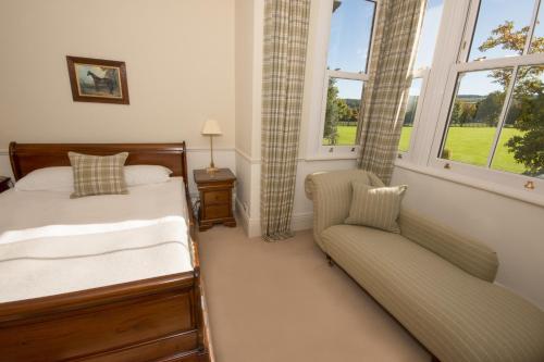 Burythorpe House Room Type - Superior Double Room