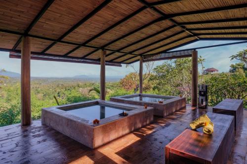 Spa, Mangroove Bay Boutique Hostel in Pemuteran