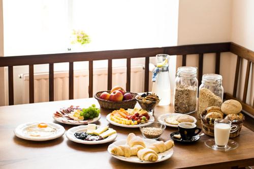 Einrichtungen, Old Parish House in Bled
