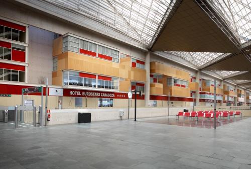 Eurostars Zaragoza - image 13