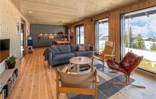 Four-Bedroom Holiday Home
