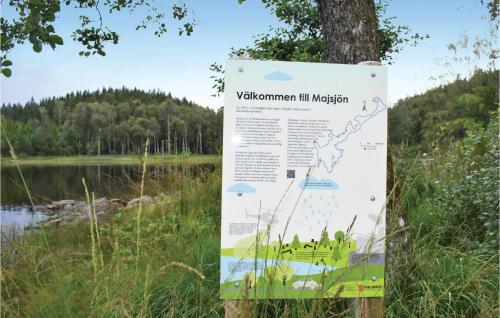 Viesnīcas āriene, Pet Friendly Home In Burseryd With Wifi in Ahult