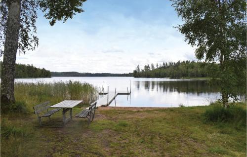 Viesnīcas āriene, Pet Friendly Home In Burseryd With Wifi in Ahult